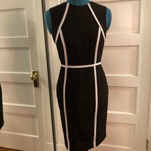Calvin Klein pencil dress